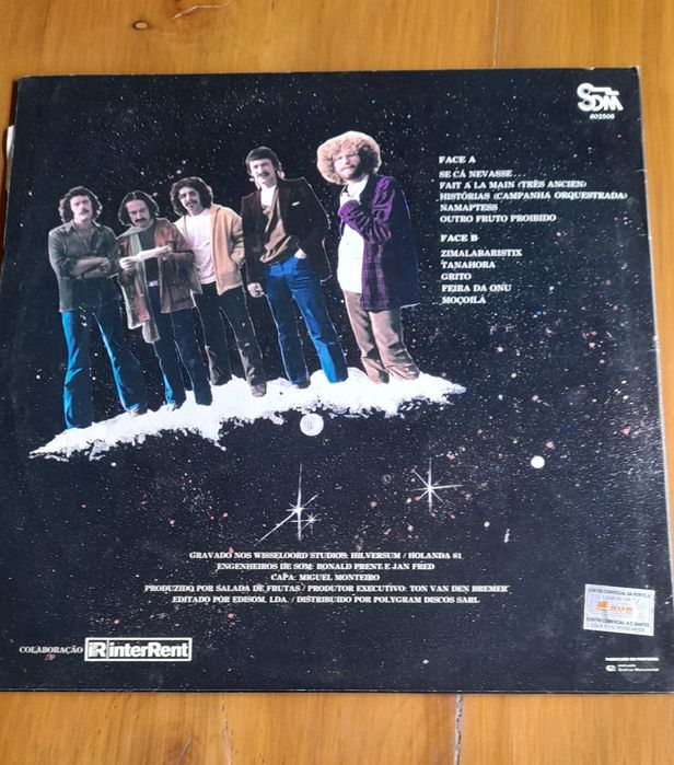 Música Portuguesa 1981