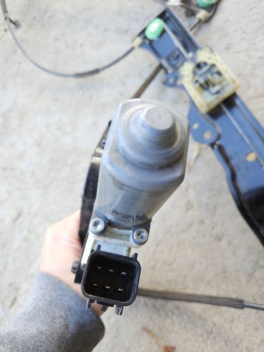 Mechanizm podnoszenia szyby Ford Focus MK3