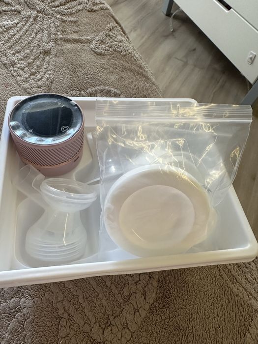 Електричний молоковідсмоктувач PICO від BabyOno