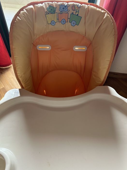 Cadeira refeicao bebe