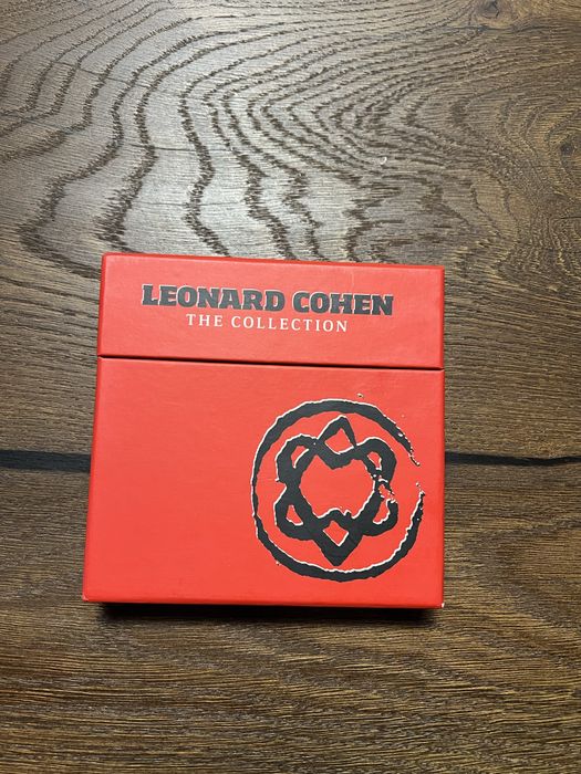 Leonard Cohen CD The Colection