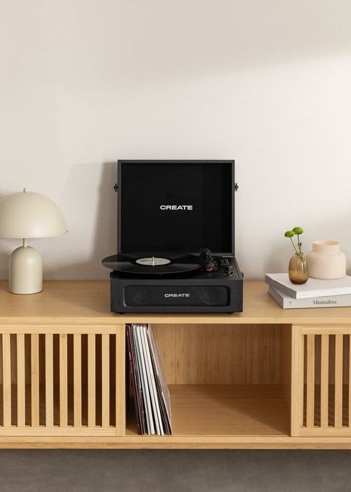 Record Player Create