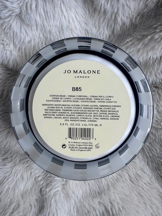 Jo Malone English pear and freesia body cream krem do ciała 175 ml