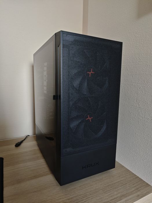 Komputer Gamingowy Ryzen 5 7500F | RX 9060 XT 16GB | 16GB DDR5 | 1TB NVMe | Gwarancja