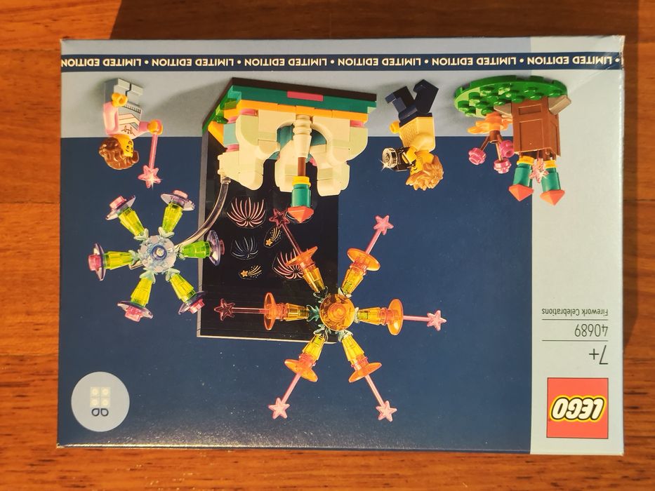 Lego 40689 Firework Celebrations