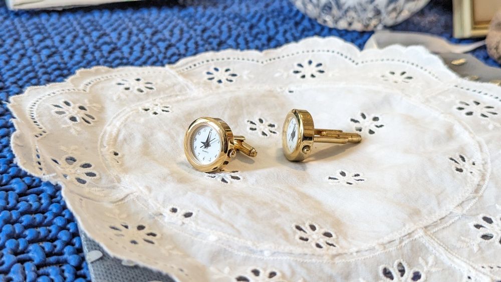 Запонки Quartz, Німеччина