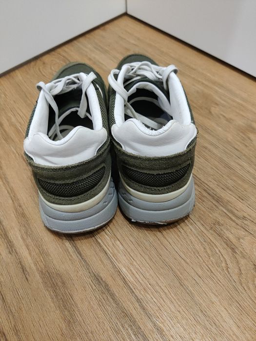 Sapatilhas Zara n.39 verdes