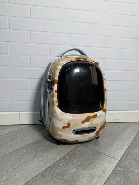 Petkit Breezy 2 Smart Cat Carrier рюкзак-переноска б/в