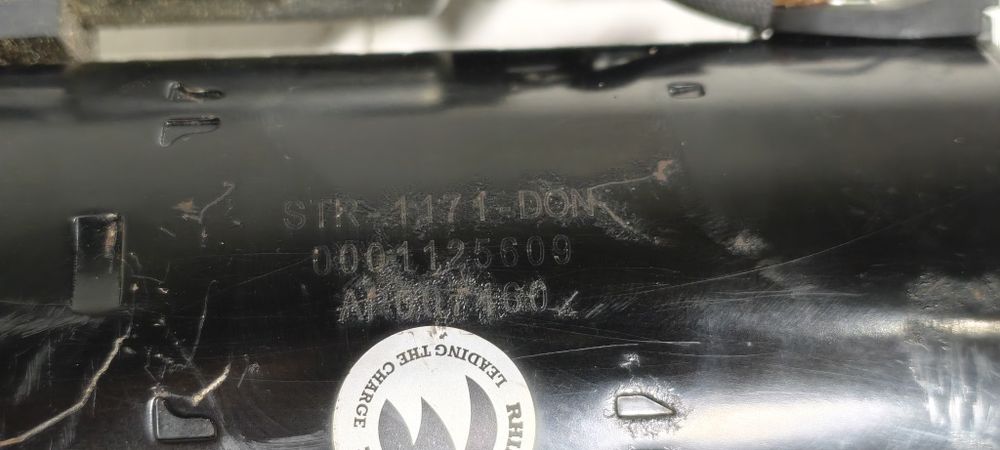 VW Transporter ROZRUSZNIK VW LT 28-35 40-55 2.5 TDi  2.5 BOSCH 0001125609