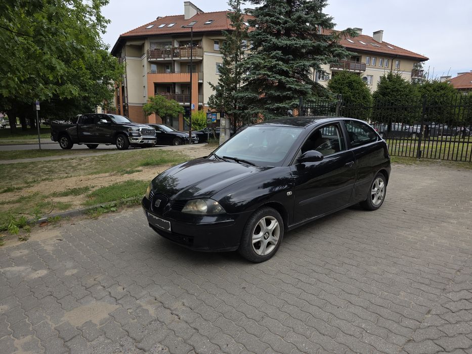 Seat ibiza 1.2 benzyna