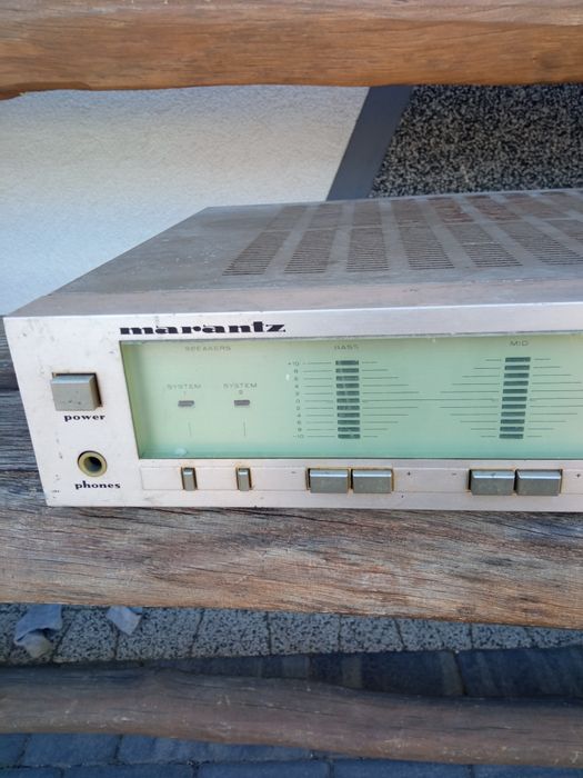 Sprzedam wzmacniacz  Marantz