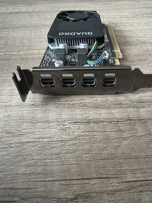 Karta graficzna Nvidia Quadro p620