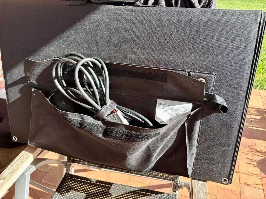 EcoFlow DELTA 3 Plus + Painel Solar – Como Novo com Garantia