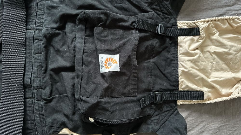 Ергорюкзак Ergobaby