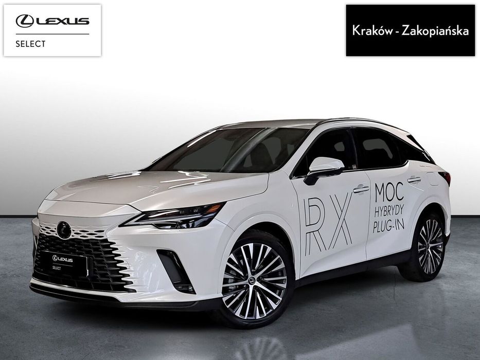 Lexus RX 450h+ Prestige, Technology, Demo Dilera