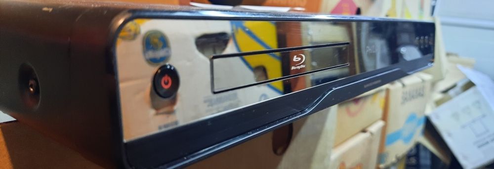 Philips BDP5100/12 zasilacz, bluRay DVD,