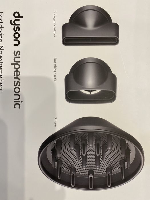 Насадки и расчёски для фена Dyson оригинал