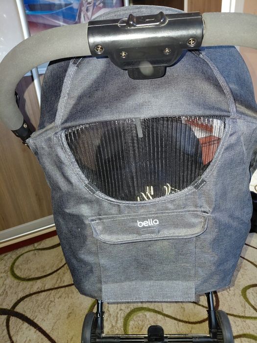 Дитячий візочок Tilly Bella