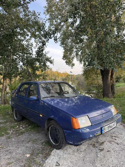 Заз Славута 1.3