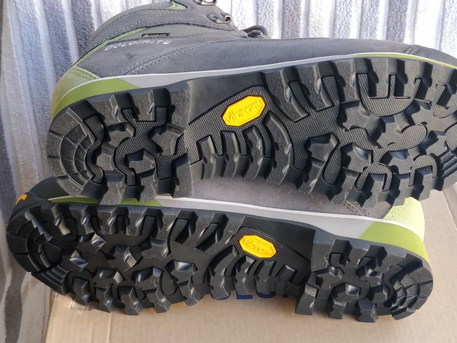 Dolomity trzewiki Gore-Tex roz41.5