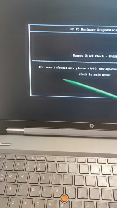 Ноутбук HP Elitebook 8770w 17.3'' HD+ RAM-16gb SSD-250Gb AMD FirePro