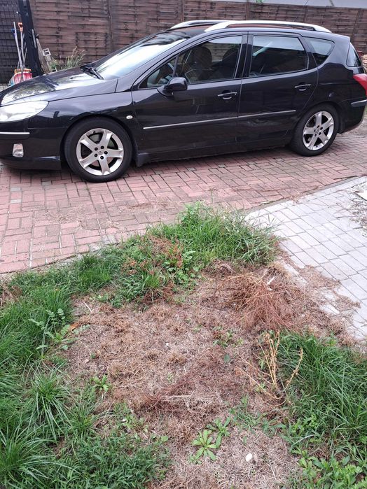 Sprzedam Peugeot 407 sw 3.0 V6 benzyna + gaz