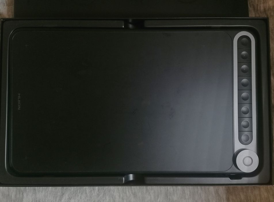 Графічний планшет HUION Q620M