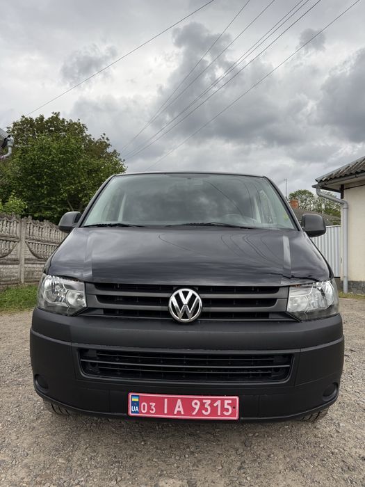 Продається Volkswagen Transporter 2011 V покоління (FL)/T5 • 2.0D DSG (140 к.c.)