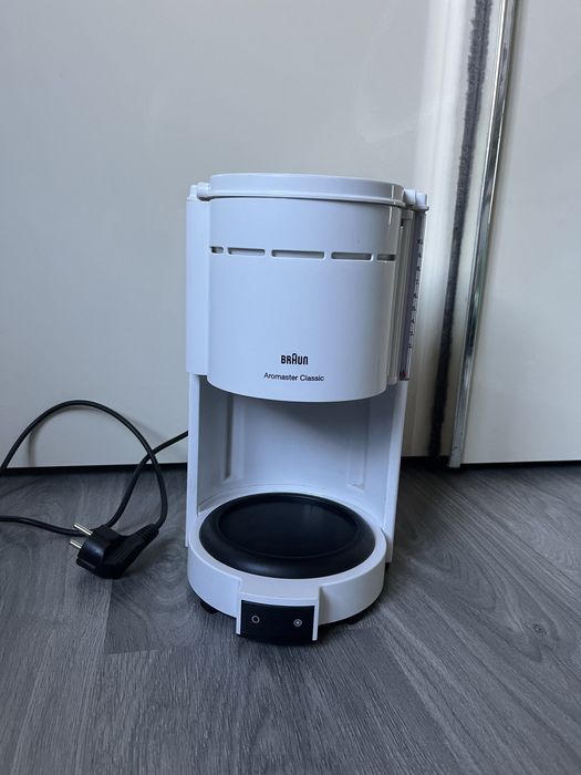 Кавоварка Braun