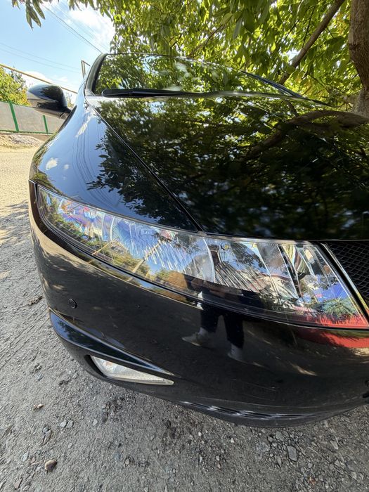 Обмен Honda Civic 5d