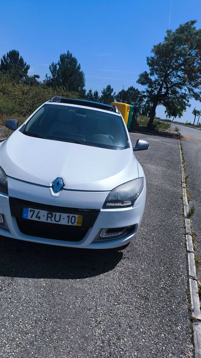 Renault Megane 3 1.5 GT Line 2012
