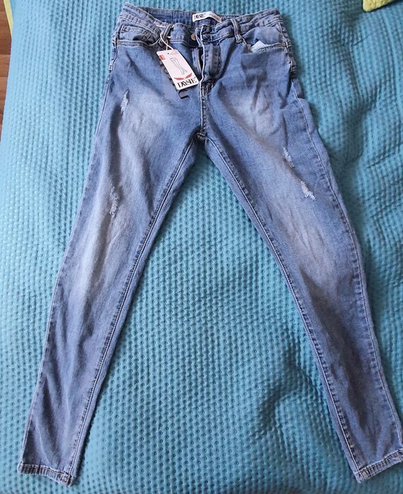 Jeansy Daysie r. 38