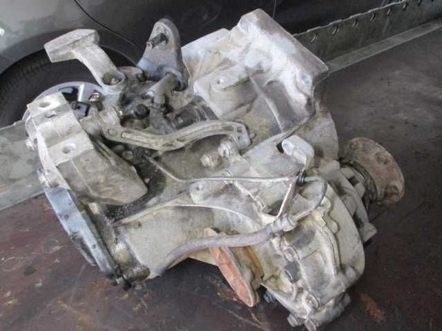 Caixa velocidades Volkswagen Caddy 1.9TDI JCY