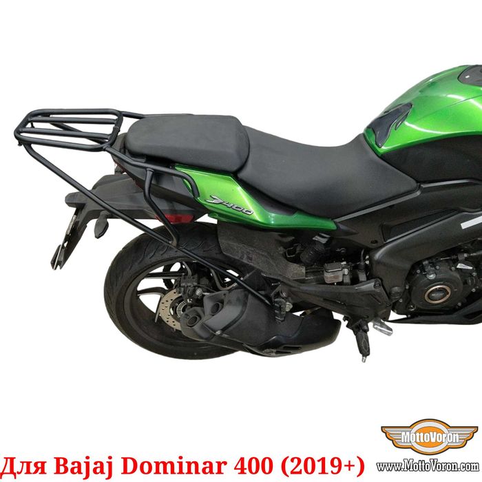 Bajaj Dominar 400 багажник усиленный для Dominar UG система кофр 19-24