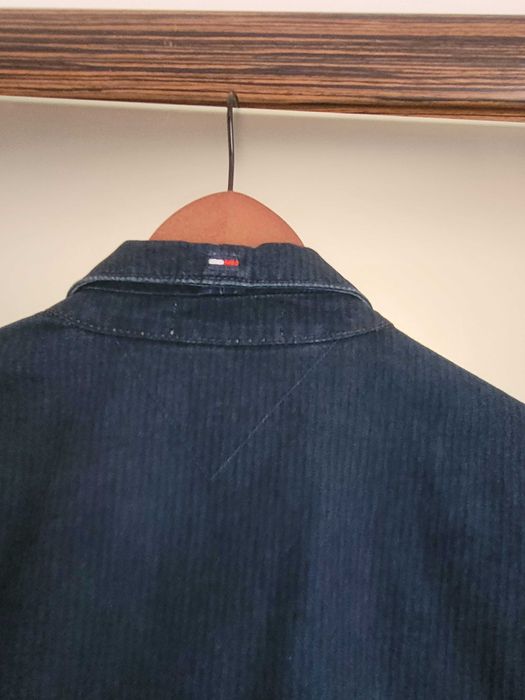 Marynarka dżinsowa Tommy Hilfiger L