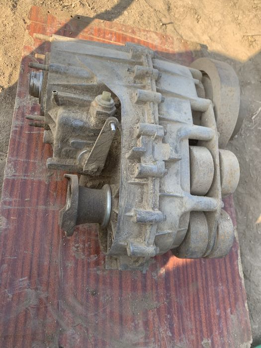 Раздатка Jeep Grand Cherokee WJ 2000г