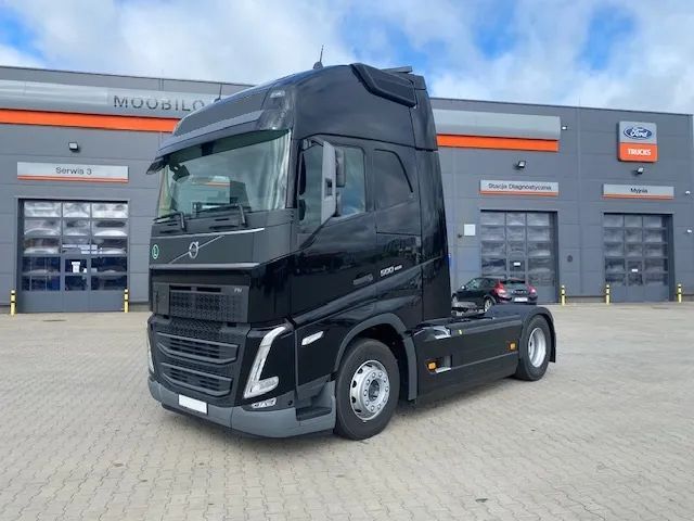 Volvo FH 500 i-Save Glob XL LED Salon PL i-Shift