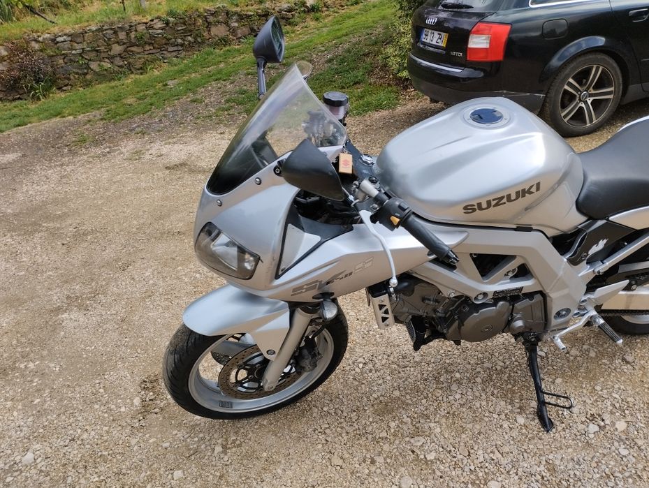 Suzuki SV 650s excelente estado