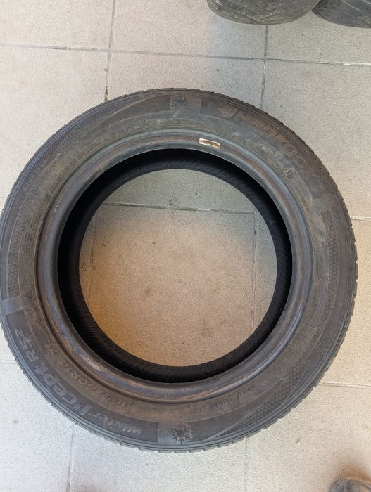 Продам шини hankook winter i cept rs2 165/60 r14