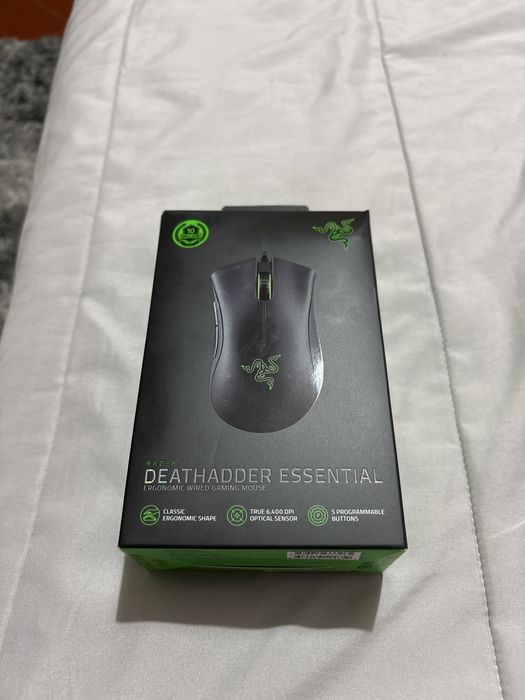 Razer Deathadder Mouse64737969713665120