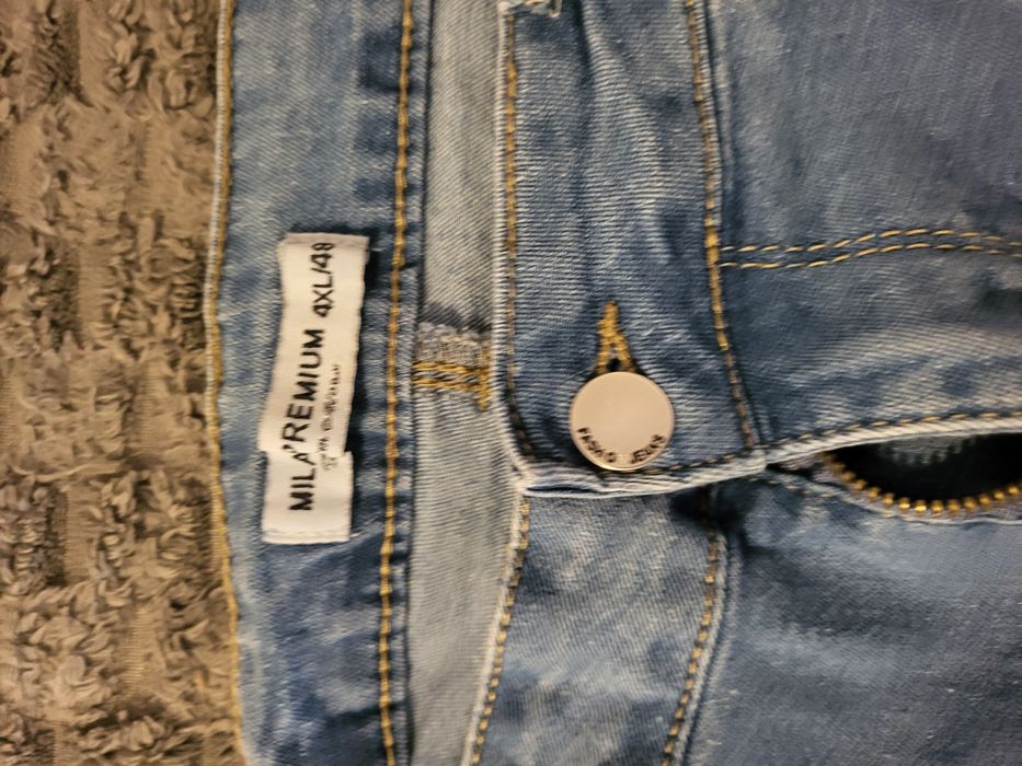 Spodnie damskie rozm 4 xl