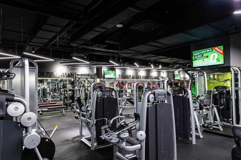 Commercial real estate at (area 2429 m²) - Atlanta.ua - photo 11