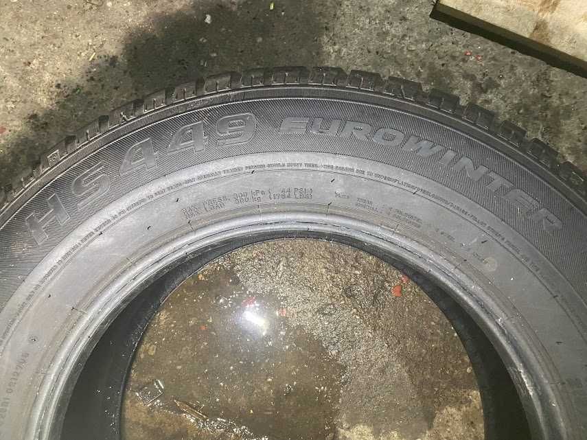 4x Opony zimowe FALKEN HS449 Eurowinter 215/70 R16 100T