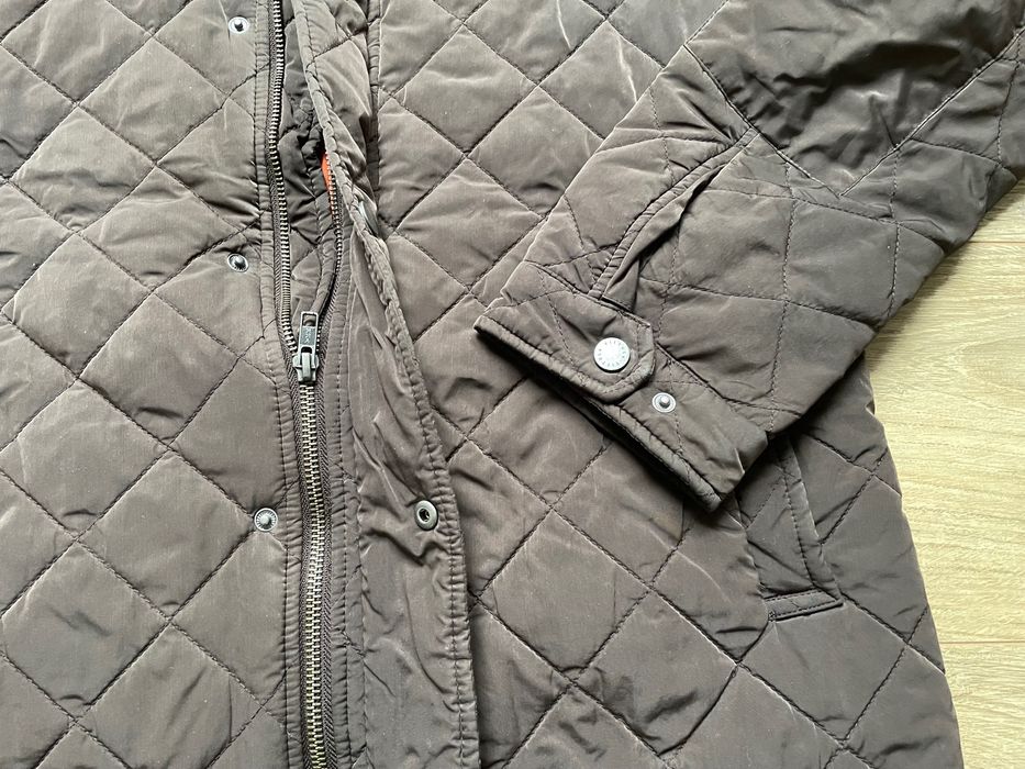 Jesienna kurtka męska Vistula brązowa roz. M