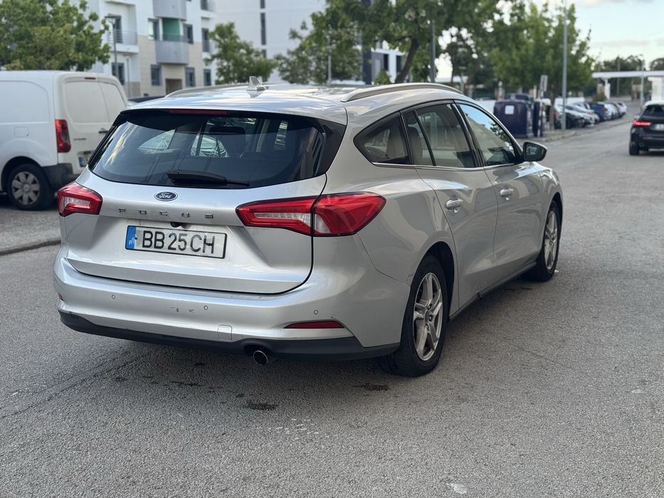 Ford focus 1.5 eco-blue