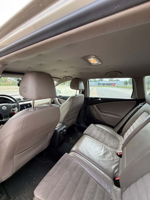 Passat b6 2.0 TDI
