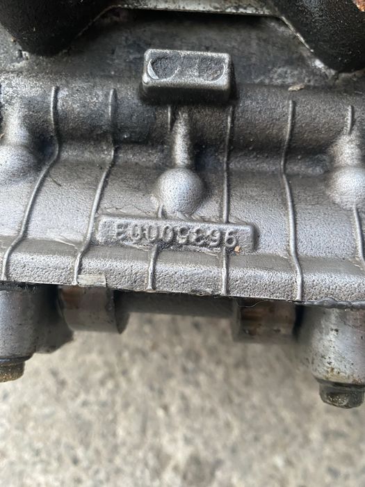 ГБЦ Chevrolet Лачеті 1.6