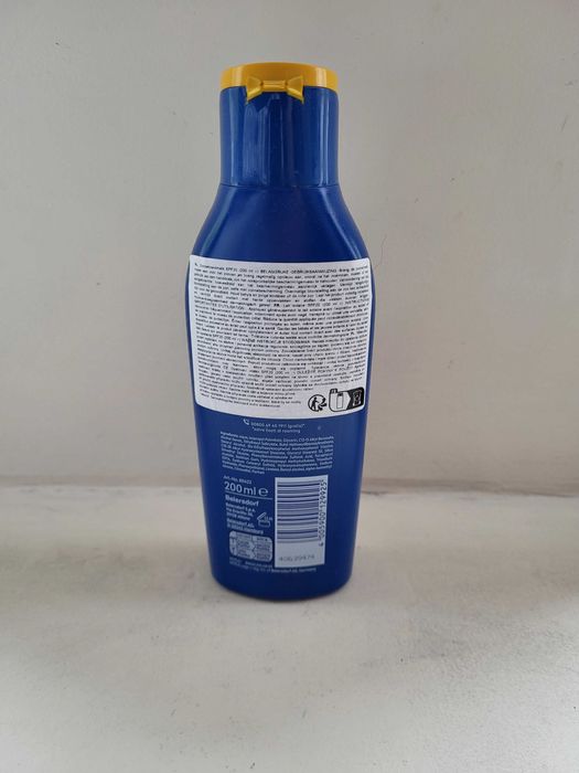 Zestaw Nive Sun do opalania