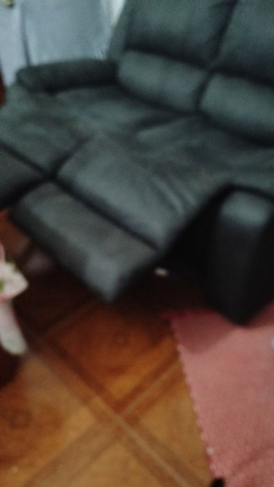 Sofás ( uma cadeira + um sofá cama)