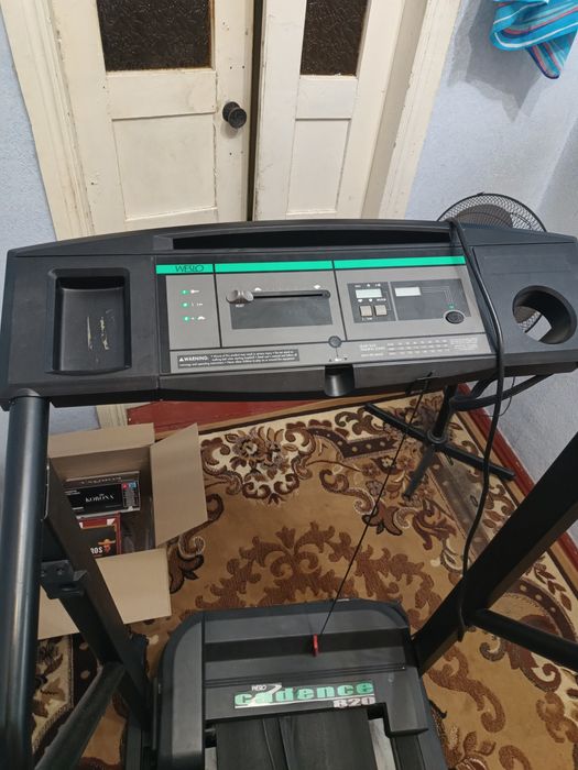 Продам беговую дорожку